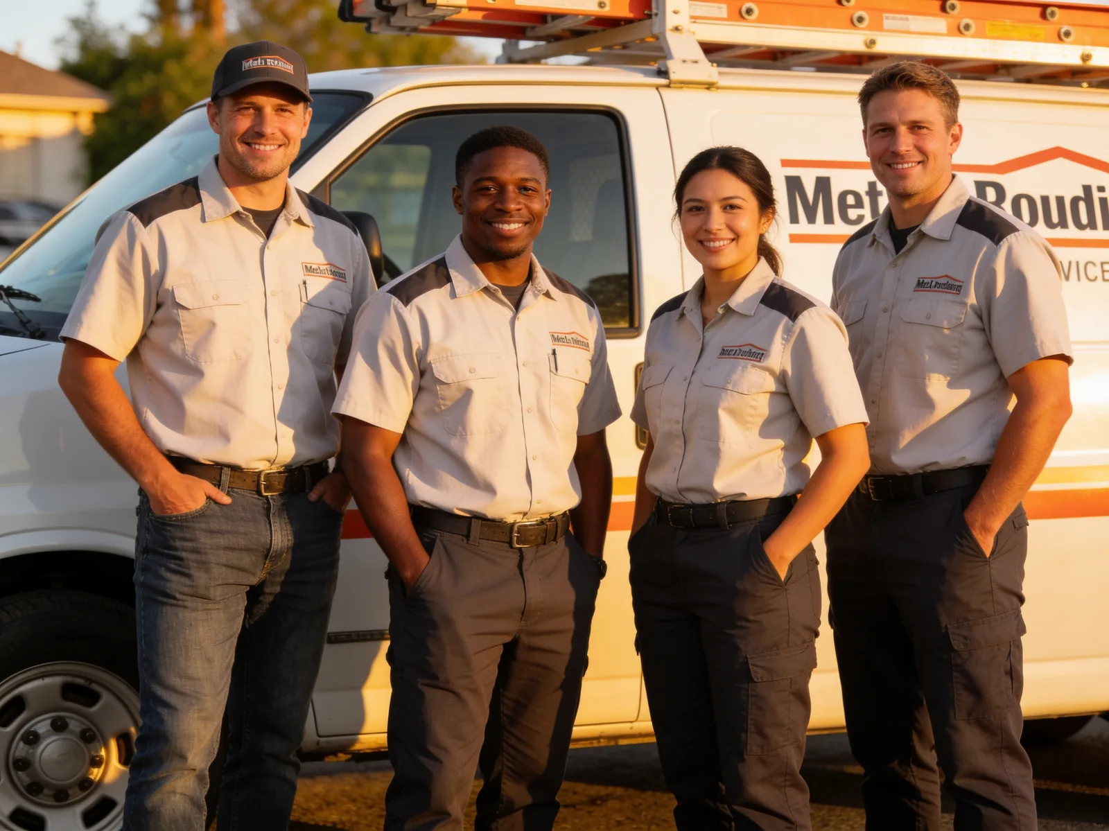 Metal Roof Installation company in Fort Worth, TX